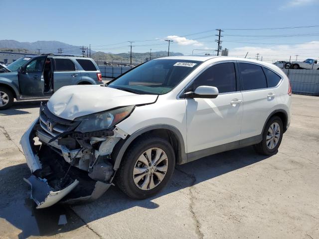 Photo 1 from auction – 2014 HONDA CR-V EX with VIN 5J6RM4H59EL051189