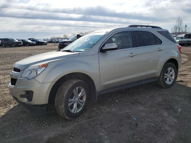 CHEVROLET EQUINOX LT 2013 with VIN 2GNALDEK9D6273178 - Photo from auction