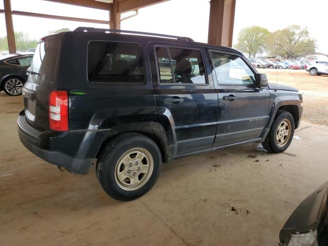 Photo 3 from auction – 2012 JEEP PATRIOT SP with VIN 1C4NJPBAXCD634561