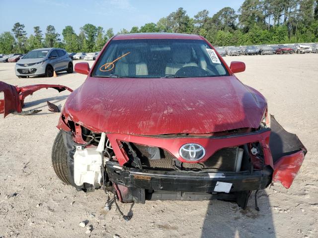 Photo 5 from auction – 2011 TOYOTA CAMRY BASE with VIN 4T1BF3EK6BU607658