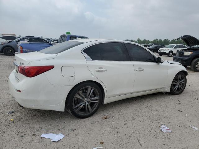Photo 3 from auction – 2015 INFINITI Q50 BASE with VIN JN1BV7AP1FM339675