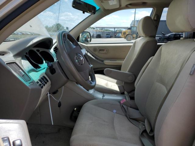 Photo 7 from auction – 2004 TOYOTA HIGHLANDER with VIN JTEEP21A040020495