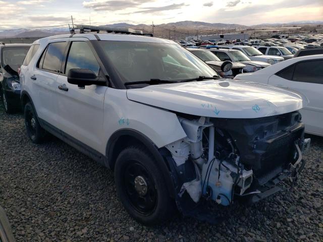 Photo 4 from auction – 2016 FORD EXPLORER P with VIN 1FM5K8AR0GGA77976