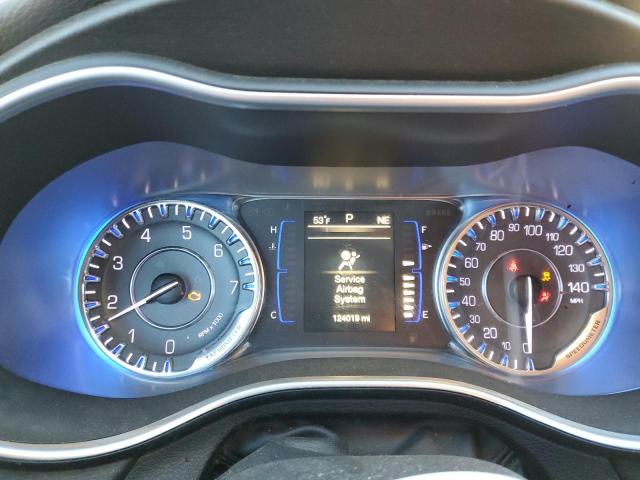 Photo 9 from auction – 2016 CHRYSLER 200 LIMITE with VIN 1C3CCCAB4GN109469