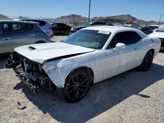 DODGE CHALLENGER 2021 with VIN 2C3CDZJG9MH610969 - Photo from auction