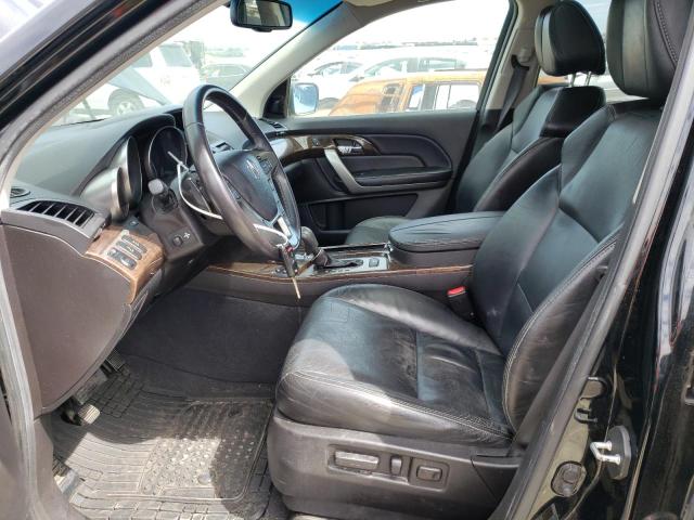 Photo 7 from auction – 2011 ACURA MDX with VIN 2HNYD2H72BH503915