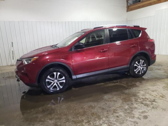 Photo 1 from auction – 2018 TOYOTA RAV4 LE with VIN JTMBFREV1JD250776