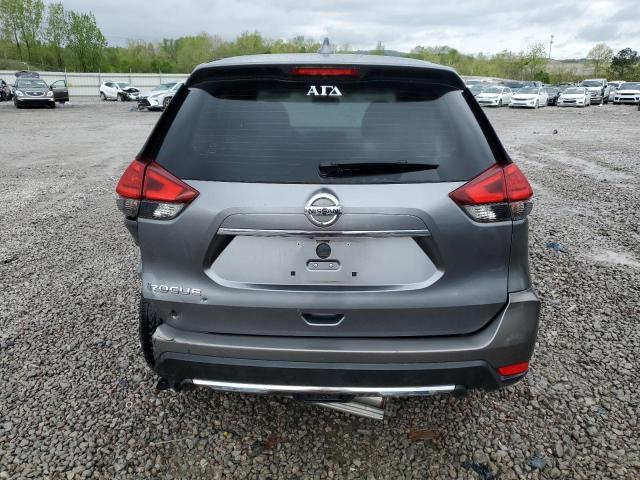Photo 6 from auction – 2017 NISSAN ROGUE S with VIN JN8AT2MT8HW383002