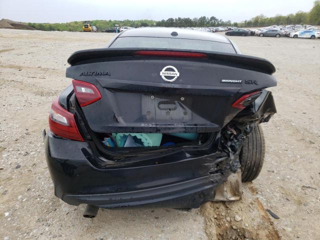 Photo 6 from auction – 2018 NISSAN ALTIMA 2.5 with VIN 1N4AL3AP9JC474107