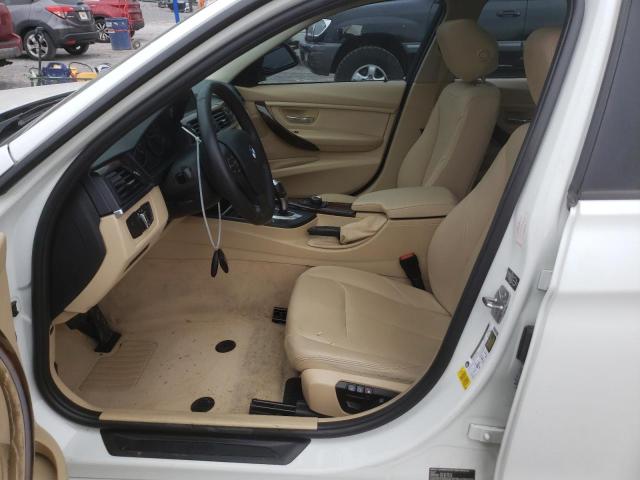 Photo 7 from auction – 2013 BMW 328 I with VIN WBA3A5C5XDF601978