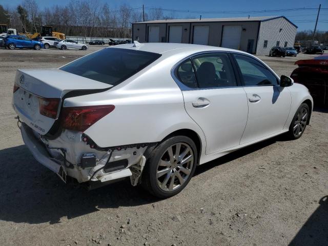 Photo 3 from auction – 2014 LEXUS GS 350 with VIN JTHCE1BL9E5022356