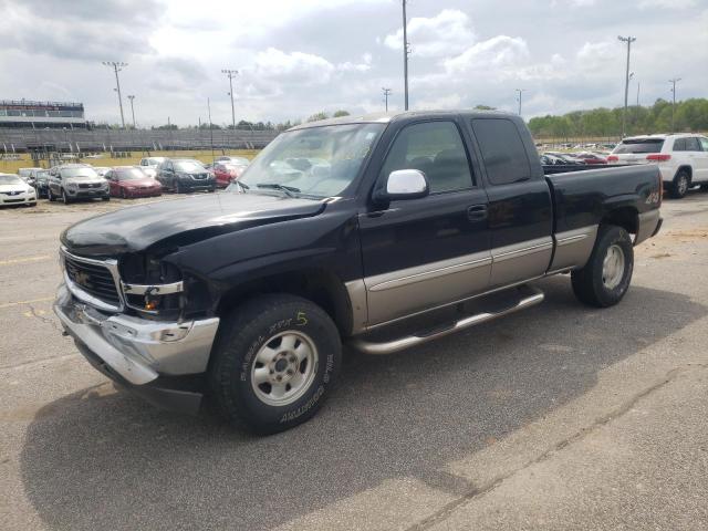 GMC NEW SIERRA 2000 with VIN 2GTEK19T8Y1263940 - Photo from auction