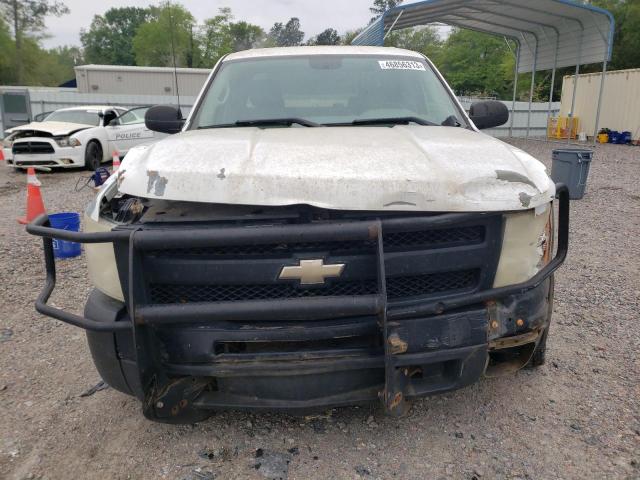 Photo 5 from auction – 2009 CHEVROLET SILVERADO with VIN 3GCEK13M29G154254