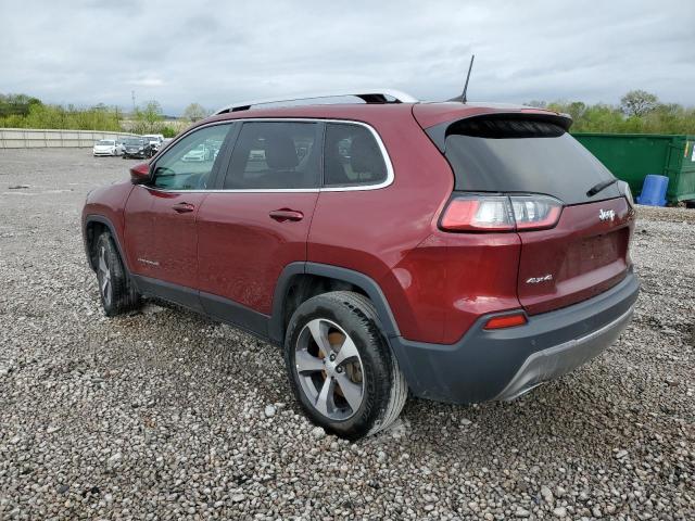 Photo 2 from auction – 2020 JEEP CHEROKEE L with VIN 1C4PJMDX7LD651715