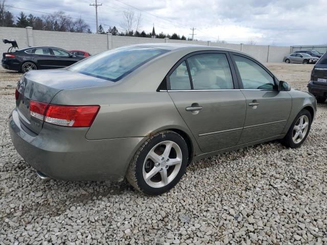 Photo 3 from auction – 2007 HYUNDAI SONATA SE with VIN 5NPEU46FX7H191193