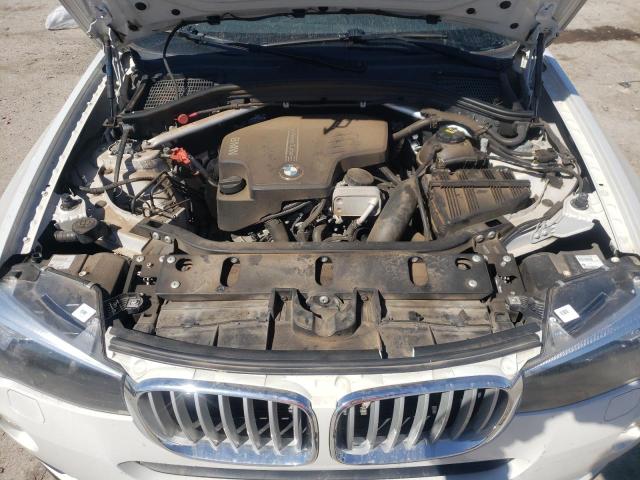 Photo 11 from auction – 2017 BMW X3 XDRIVE2 with VIN 5UXWX9C50H0T09463