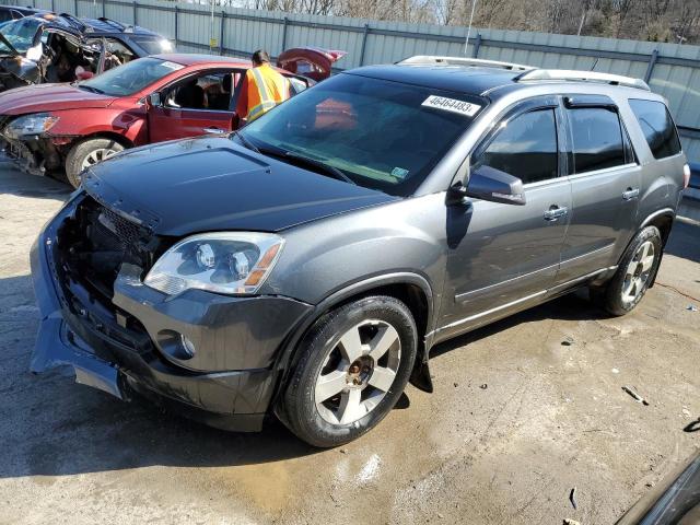 Photo 1 from auction – 2011 GMC ACADIA SLT with VIN 1GKKRRED5BJ210187