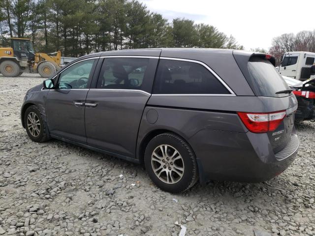 Photo 2 from auction – 2013 HONDA ODYSSEY EX with VIN 5FNRL5H66DB060036