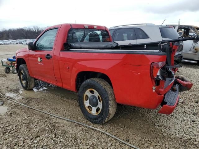 Photo 2 from auction – 2012 CHEVROLET COLORADO with VIN 1GCGTBF91C8125666