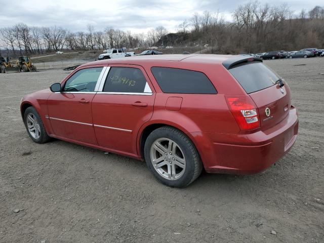 Photo 2 from auction – 2005 DODGE MAGNUM R/T with VIN 2D4GV58215H649007
