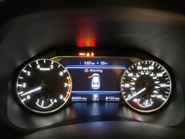 Photo 9 from auction – 2020 NISSAN ALTIMA S with VIN 1N4BL4BVXLC248250