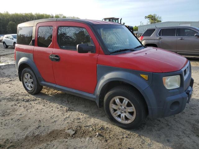 Photo 4 from auction – 2006 HONDA ELEMENT EX with VIN 5J6YH28606L007855