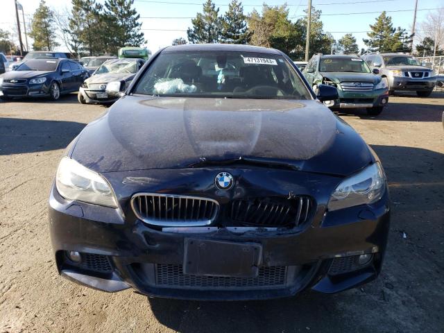 Photo 5 from auction – 2013 BMW 528 XI with VIN WBAXH5C50DD115043