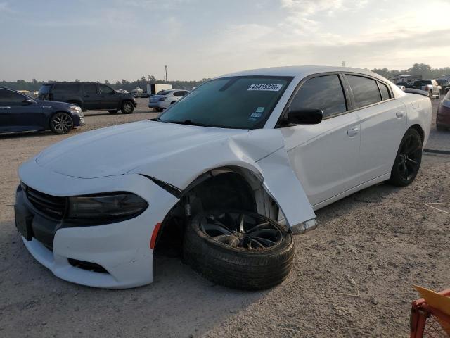 Photo 1 from auction – 2018 DODGE CHARGER SX with VIN 2C3CDXBGXJH306631