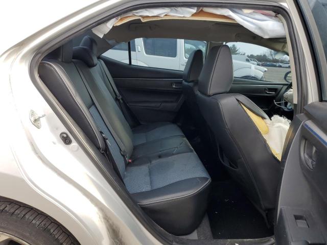 Photo 10 from auction – 2014 TOYOTA COROLLA L with VIN 5YFBURHE8EP093185