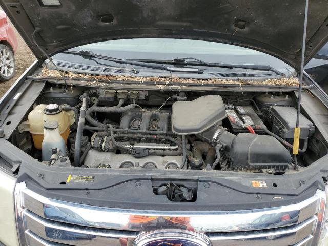 Photo 12 from auction – 2008 FORD EDGE SEL with VIN 2FMDK38C88BA26587