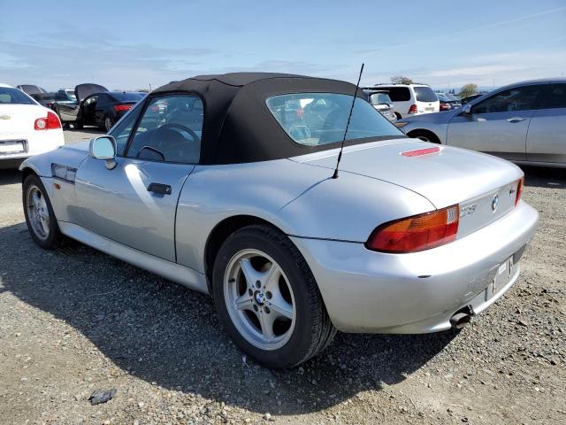 Photo 2 from auction – 1996 BMW Z3 1.9 with VIN 4USCH7325TLB75484
