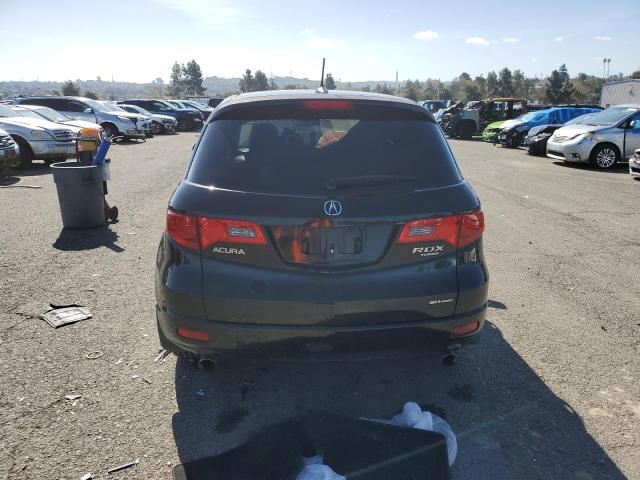 Photo 6 from auction – 2009 ACURA RDX TECHNO with VIN 5J8TB18569A006536