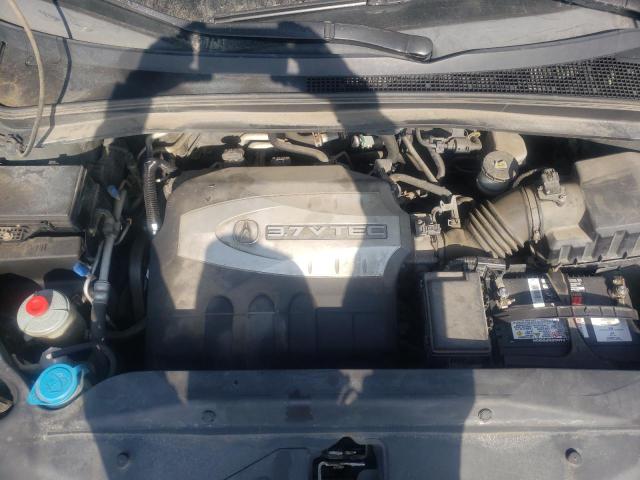 Photo 12 from auction – 2009 ACURA MDX TECHNO with VIN 2HNYD28699H000061