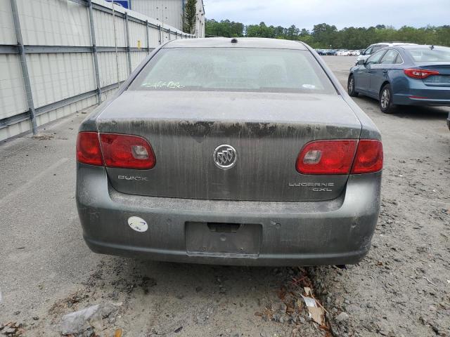 Photo 6 from auction – 2006 BUICK LUCERNE CX with VIN 1G4HD57296U230774