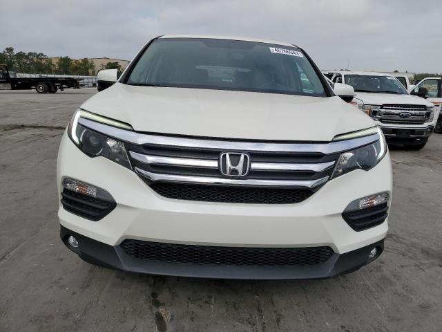 Photo 5 from auction – 2018 HONDA PILOT EXL with VIN 5FNYF5H58JB029666