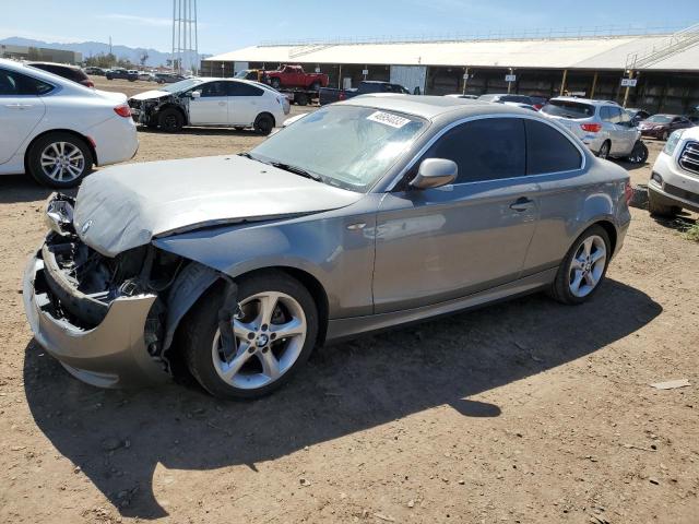 BMW 128 I 2011 with VIN WBAUP9C51BVL89579 - Photo from auction