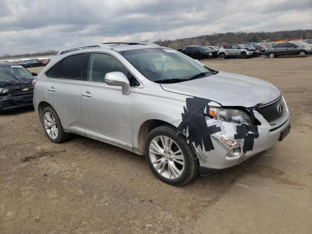 Foto 4 de la subasta – 2010 LEXUS RX 450 con VIN JTJBC1BA9A2024392