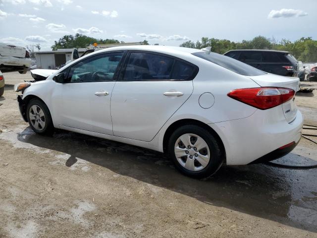 Photo 2 from auction – 2014 KIA FORTE LX with VIN KNAFK4A68E5061408