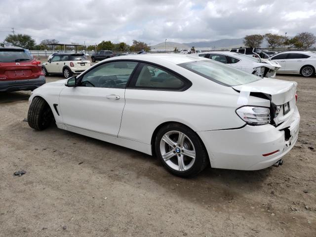 Photo 2 from auction – 2015 BMW 428 I with VIN WBA3N7C56FK224298