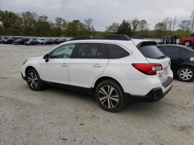 Photo 2 from auction – 2019 SUBARU OUTBACK with VIN 4S4BSANC8K3337461