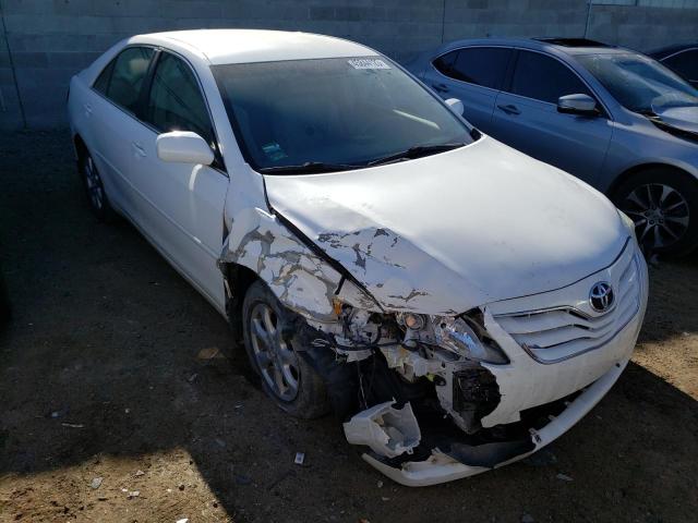 Photo 4 from auction – 2011 TOYOTA CAMRY BASE with VIN 4T4BF3EK3BR187430
