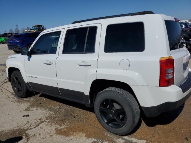 Photo 2 from auction – 2017 JEEP PATRIOT SP with VIN 1C4NJPBA2HD167224