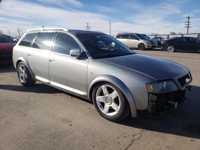 Photo 4 from auction – 2005 AUDI ALLROAD with VIN WA1YD64B95N025487