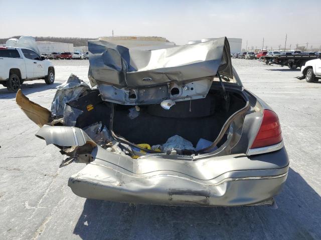Photo 6 from auction – 2004 FORD CROWN VICT with VIN 2FAFP74W34X129456