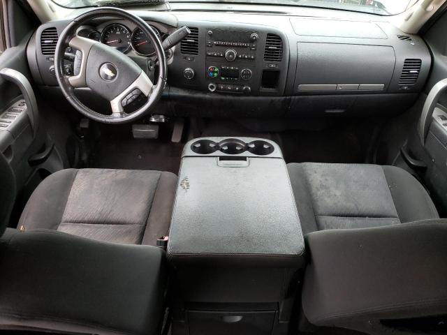 Photo 8 from auction – 2010 CHEVROLET SILVERADO with VIN 3GCRKSE30AG257754