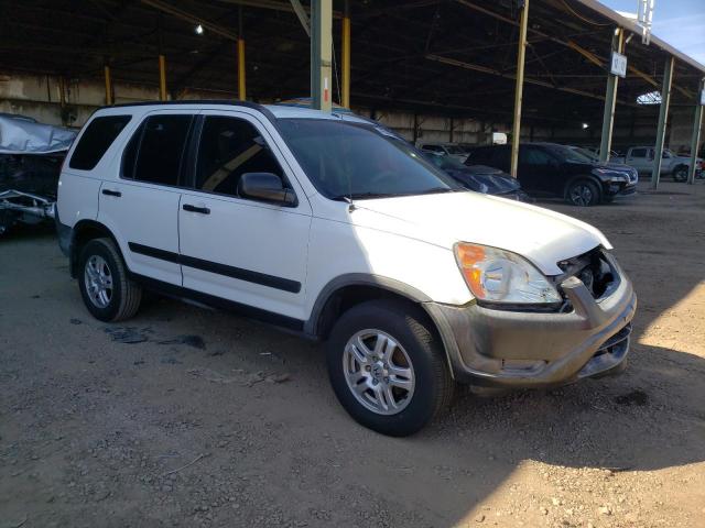 Photo 4 from auction – 2004 HONDA CR-V LX with VIN JHLRD68584C024407