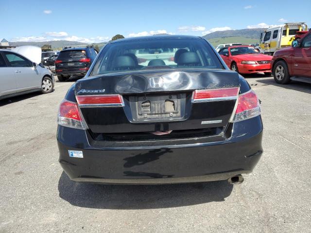Photo 6 from auction – 2012 HONDA ACCORD SE with VIN 1HGCP2F62CA161191