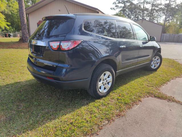 Photo 4 from auction – 2015 CHEVROLET TRAVERSE L with VIN 1GNKRFED0FJ389178