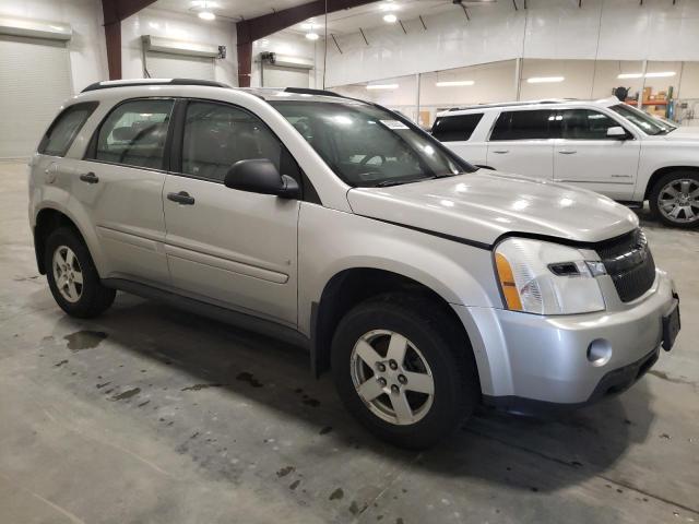 Photo 4 from auction – 2008 CHEVROLET EQUINOX LS with VIN 2CNDL13F586035162