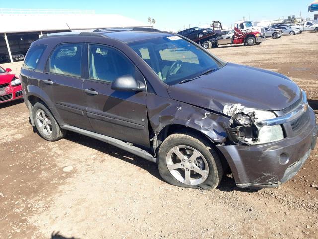 Photo 4 from auction – 2007 CHEVROLET EQUINOX LS with VIN 2CNDL13F776074589